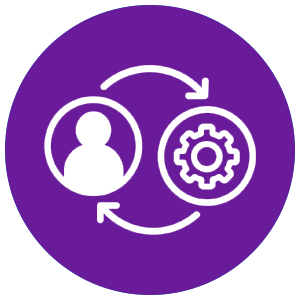 Visual Order Workflow icon
